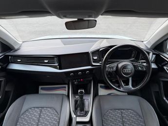 Audi A1 1.0 TFSI 30 Sport Sportback S Tronic Euro 6 (s/s) 5dr