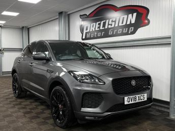 Jaguar E-PACE 2.0 D240 R-Dynamic HSE Auto AWD Euro 6 (s/s) 5dr