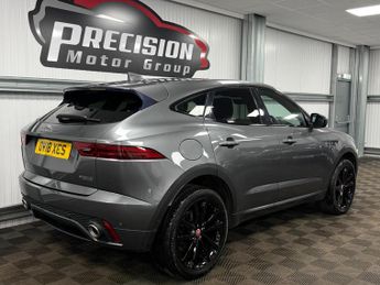 Jaguar E-PACE 2.0 D240 R-Dynamic HSE Auto AWD Euro 6 (s/s) 5dr