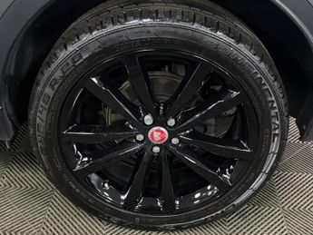 Jaguar E-PACE 2.0 D240 R-Dynamic HSE Auto AWD Euro 6 (s/s) 5dr