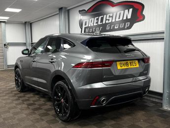 Jaguar E-PACE 2.0 D240 R-Dynamic HSE Auto AWD Euro 6 (s/s) 5dr