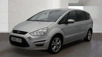 Ford S-Max 2.0T EcoBoost Titanium Powershift Euro 5 5dr