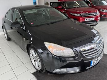 Vauxhall Insignia 1.8 16V SRi Euro 5 5dr