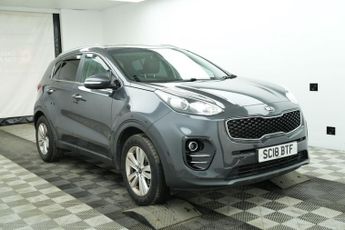 Kia Sportage 1.6 GDi 2 Euro 6 (s/s) 5dr