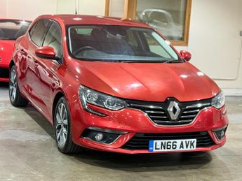Renault Megane 1.6 dCi Dynamique S Nav Euro 6 (s/s) 5dr
