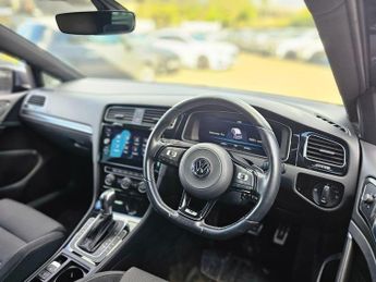Volkswagen Golf 2.0 TSI R DSG 4Motion Euro 6 (s/s) 5dr