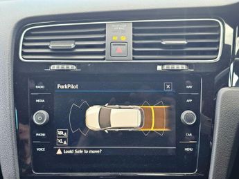 Volkswagen Golf 2.0 TSI R DSG 4Motion Euro 6 (s/s) 5dr