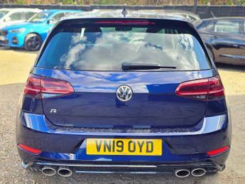 Volkswagen Golf 2.0 TSI R DSG 4Motion Euro 6 (s/s) 5dr