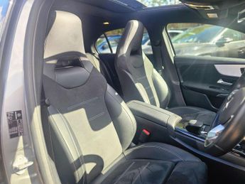Mercedes-Benz A Class 1.3 A180 AMG Line Edition (Premium Plus) 7G-DCT Euro 6 (s/s) 5dr