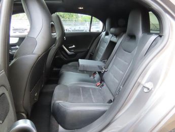 Mercedes-Benz A Class 1.3 A180 AMG Line Edition (Premium Plus) 7G-DCT Euro 6 (s/s) 5dr