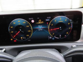 Mercedes-Benz A Class 1.3 A180 AMG Line Edition (Premium Plus) 7G-DCT Euro 6 (s/s) 5dr