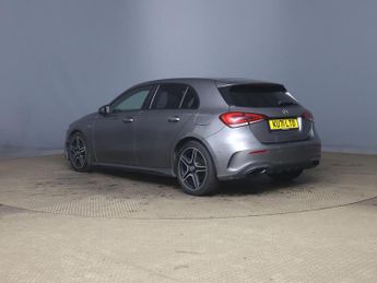 Mercedes-Benz A Class 1.3 A180 AMG Line Edition (Premium Plus) 7G-DCT Euro 6 (s/s) 5dr
