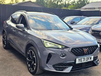 Cupra Formentor 1.5 TSI V2 DSG Euro 6 (s/s) 5dr