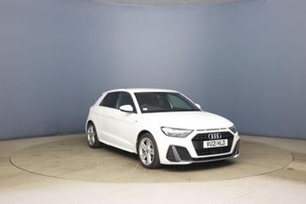 Audi A1 1.0 TFSI 30 S line Sportback Euro 6 (s/s) 5dr