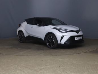 Toyota C-HR 2.0 VVT-h GR SPORT CVT Euro 6 (s/s) 5dr