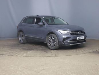 Volkswagen Tiguan 1.4 TSI 13kWh Elegance DSG Euro 6 (s/s) 5dr