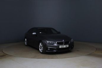 BMW 4 Series 2.0 420i M Sport Euro 6 (s/s) 5dr