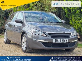 Peugeot 308 SW 1.6 BlueHDi Active Euro 6 (s/s) 5dr