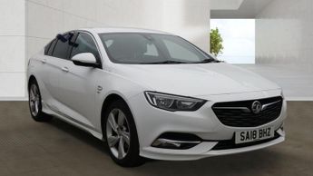 Vauxhall Insignia 1.5i Turbo SRi VX Line Nav Grand Sport Euro 6 (s/s) 5dr