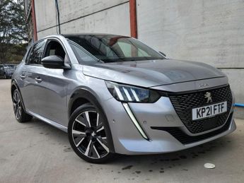 Peugeot 208 1.2 PureTech GT Euro 6 (s/s) 5dr