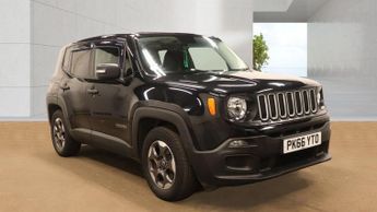 Jeep Renegade 1.6 E-TorQ Sport Euro 6 (s/s) 5dr