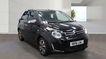 Citroen C1 1.2 PureTech Flair Euro 6 5dr