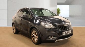 Vauxhall Mokka 1.4i Turbo SE 2WD Euro 6 (s/s) 5dr