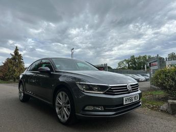 Volkswagen Passat 2.0 TDI BlueMotion Tech GT DSG Euro 6 (s/s) 4dr