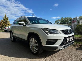 SEAT Ateca 2.0 TDI XCELLENCE DSG 4Drive Euro 6 (s/s) 5dr