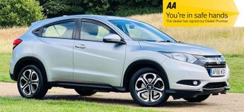 Honda HR-V 1.6 i-DTEC SE Navi Euro 6 (s/s) 5dr