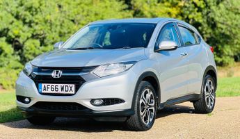 Honda HR-V 1.6 i-DTEC SE Navi Euro 6 (s/s) 5dr