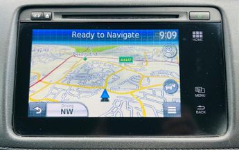 Honda HR-V 1.6 i-DTEC SE Navi Euro 6 (s/s) 5dr