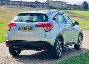 Honda HR-V 1.6 i-DTEC SE Navi Euro 6 (s/s) 5dr