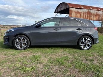 Kia Ceed 1.4 T-GDi 3 DCT Euro 6 (s/s) 5dr