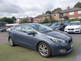 Kia Ceed 1.6 CRDi 2 Auto Euro 5 5dr