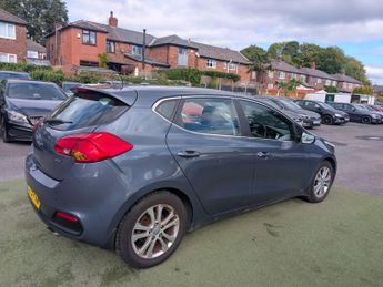 Kia Ceed 1.6 CRDi 2 Auto Euro 5 5dr