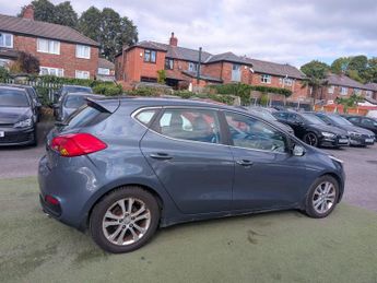 Kia Ceed 1.6 CRDi 2 Auto Euro 5 5dr