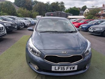 Kia Ceed 1.6 CRDi 2 Auto Euro 5 5dr