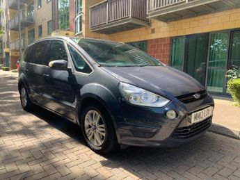 Ford S-Max 1.6T EcoBoost Zetec Euro 5 5dr
