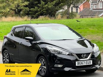 Nissan Micra 1.0 Acenta Euro 6 5dr