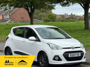 Hyundai I10 1.2 Premium Euro 5 5dr