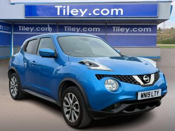 Nissan Juke 1.6 Tekna Euro 6 5dr