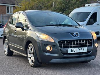 Peugeot 3008 1.6 HDi Sport Euro 5 5dr