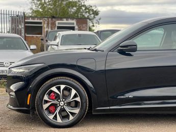 Ford Mustang Mach-E Standard Range 70kWh AWD 5dr