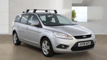 Ford Focus 1.6 Style 5dr
