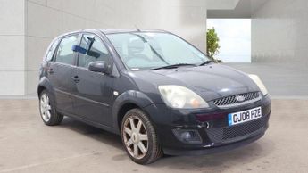 Ford Fiesta 1.25 Zetec Blue Edition 5dr