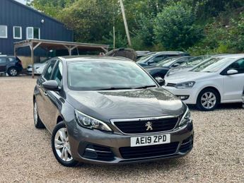 Peugeot 308 1.5 BlueHDi Active EAT Euro 6 (s/s) 5dr