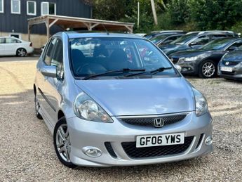 Honda Jazz 1.4 i-DSI SE Sport CVT-7 5dr