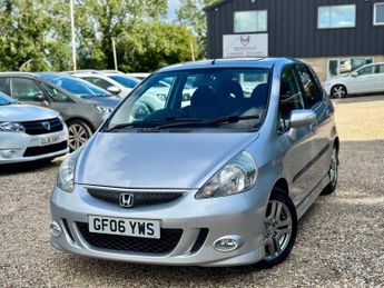 Honda Jazz 1.4 i-DSI SE Sport CVT-7 5dr