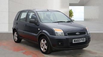 Ford Fusion 1.6 Zetec 5dr